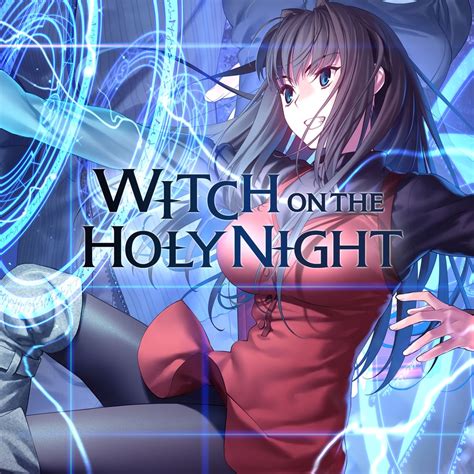 Witch on the holy night steam deck